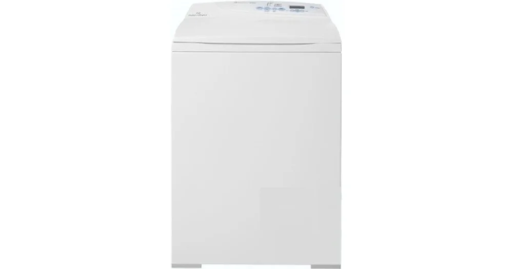 Buy Fisher & Paykel FabricSmart 85kg Top Load Washing Machine WA8560P1