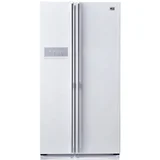 LG 581L Side by Side IceBeam Door GC-B197WFF