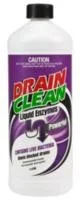 Drain Clean Liquid Enzyme reviews