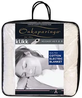 Best Onkaparinga Electric Blankets & Heated Throws in 2021 as reviewed