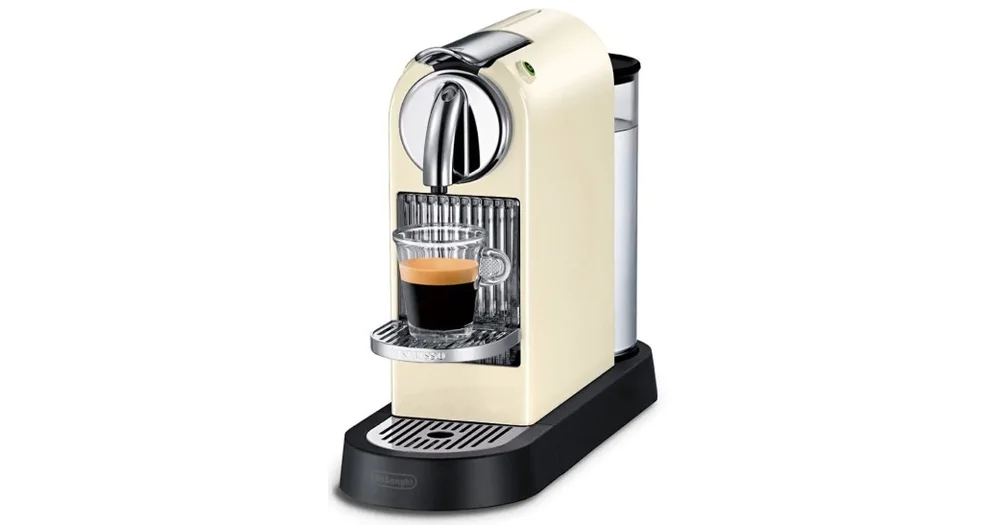 Delonghi cream coffee outlet machine