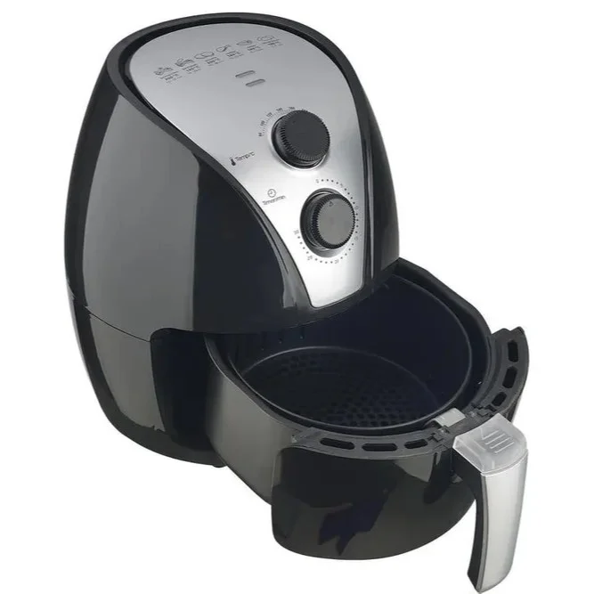 Todo 1500W Air Fryer LQ2501BLK reviews