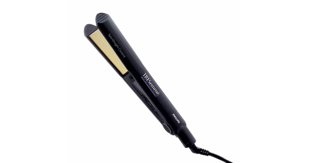 Philips tresemme outlet straighteners