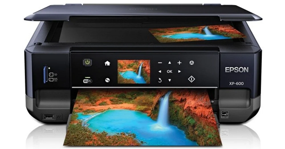 Epson XP-600 | ProductReview.com.au