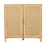 Kmart Anko Fraser Rattan Cabinet