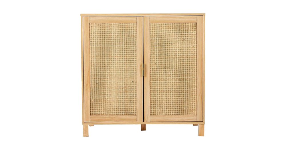 Kmart Anko Fraser Rattan Cabinet reviews | ProductReview.com.au