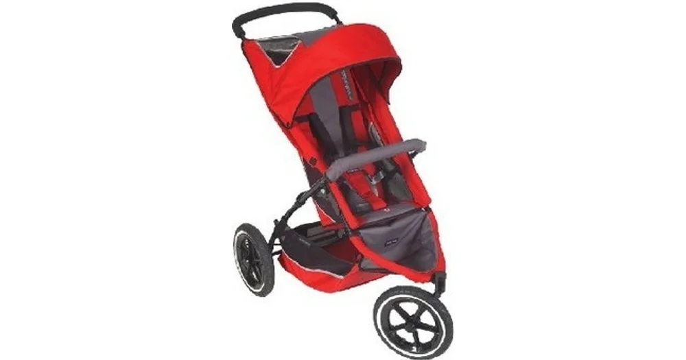 Phil and teds e3 double stroller sale