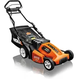 Worx 36V Eco Cordless Lawn Mower WG789E