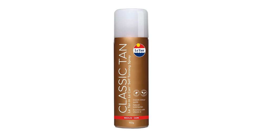 Le Tan in Le Can reviews | ProductReview.com.au