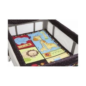 fisher price portacot