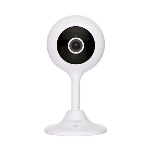 orion 1080p hd white grid connect smart outdoor security camera