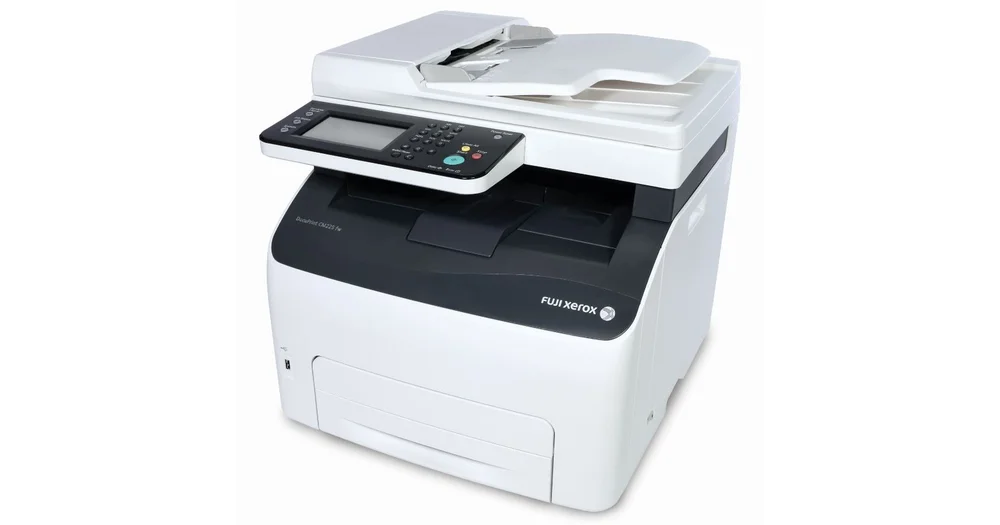 Fuji Xerox DocuPrint CM225 fw reviews