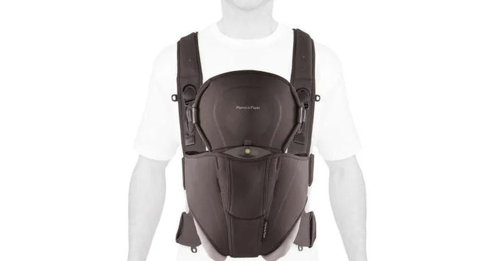 Morph store baby carrier