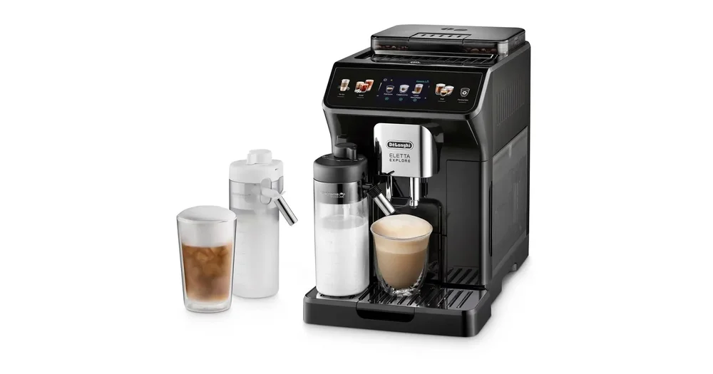 DeLonghi Eletta Explore ECAM450.55.G reviews ProductReview .au