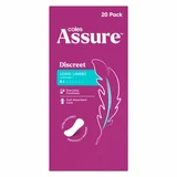 Coles Assure Discreet Long Liners