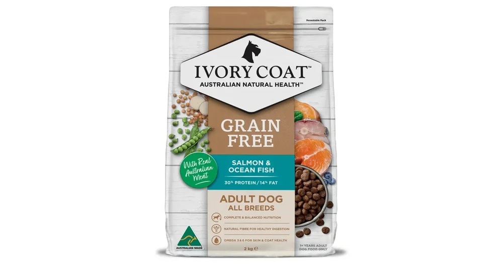 Ivory coat deals grain free