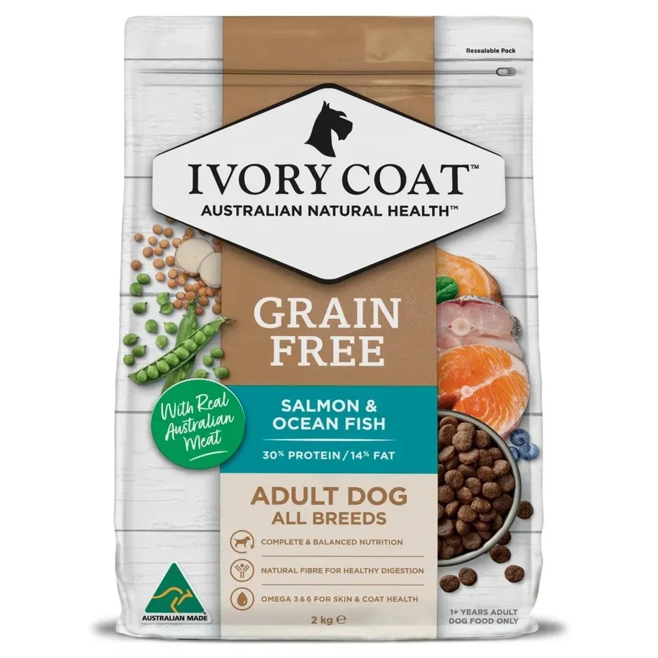 Ivory Coat Grain Free Dry Dog Food reviews
