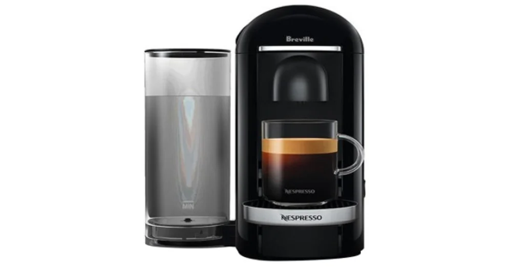 Nespresso Vertuo Plus review