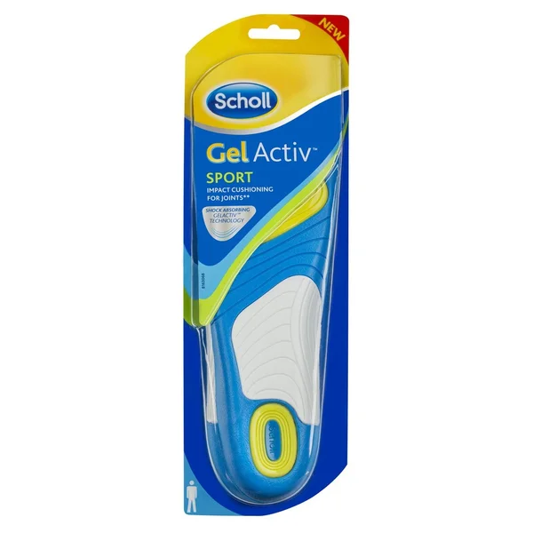 Scholl GelActiv Sport reviews ProductReview
