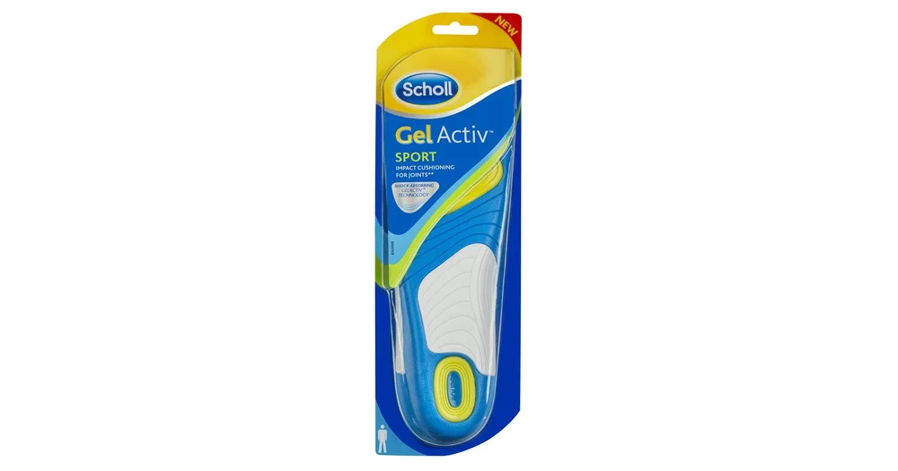 Scholl GelActiv Sport reviews ProductReview