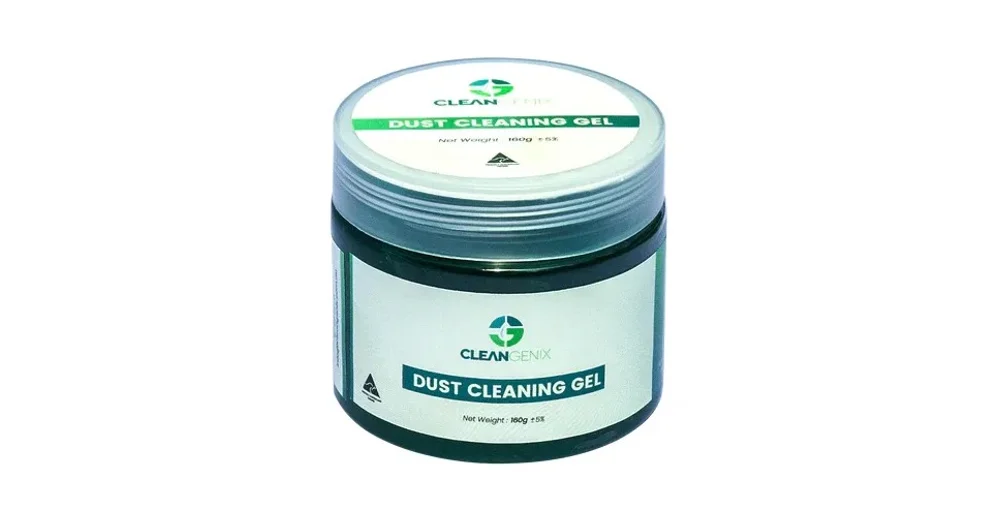 CleanGenix Universal Dust Cleaning Gel reviews