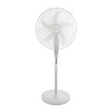 Heller 50cm Pedestal Fan with Banana Blades HFP55