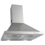 Euro Appliances 60cm Canopy Rangehood EA60SX2