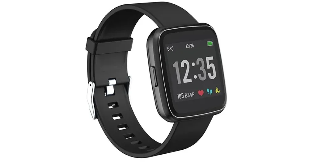 ALDI Bauhn Smart Watch Questions