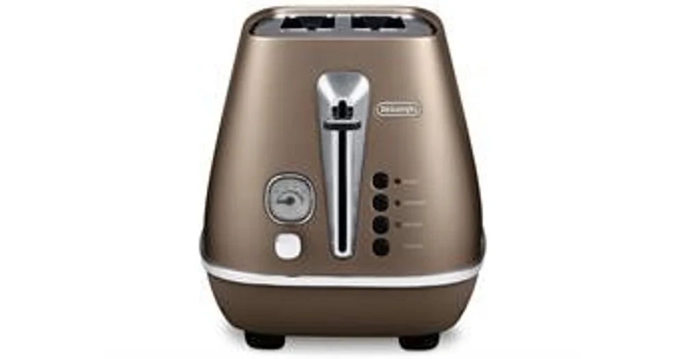 De'Longhi Distinta toaster review