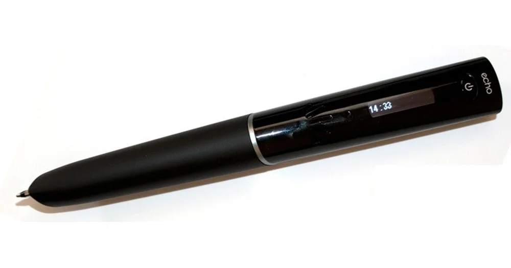 Livescribe Echo Smartpen Questions