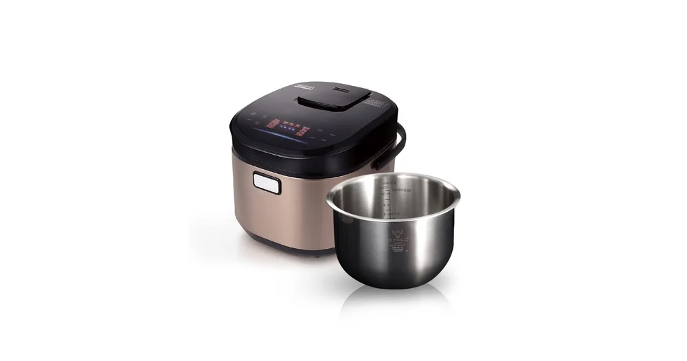 Buffalo IH Stainless Steel Smart Cooker KW79