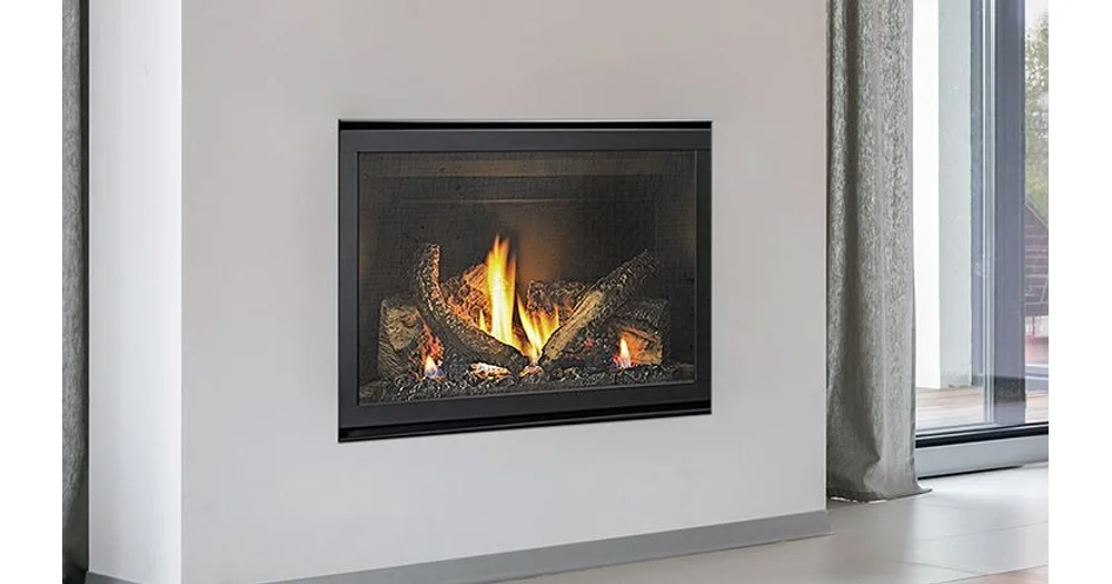 Heat & Glo 5X AU Balanced Flue Gas Fireplace ...