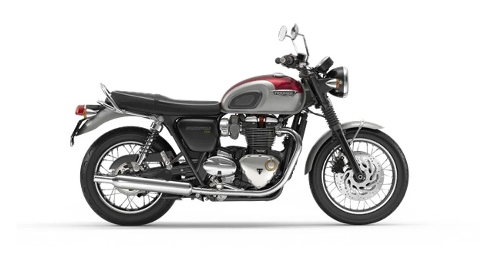 Triumph Bonneville T120 Productreview Com Au