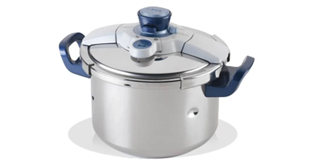 Tefal clipso best sale pressure cooker