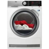 AEG 8000 Series SensiDry Heat Pump Dryer T8DHC846C