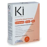 Martin & Pleasance Ki Cold & Flu Attack