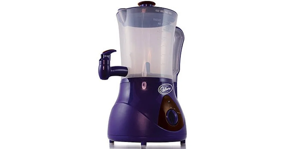 Shopping Center - Cadbury Hot Chocolate Drink Maker