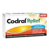 Codral Cold & Flu + Decongestant