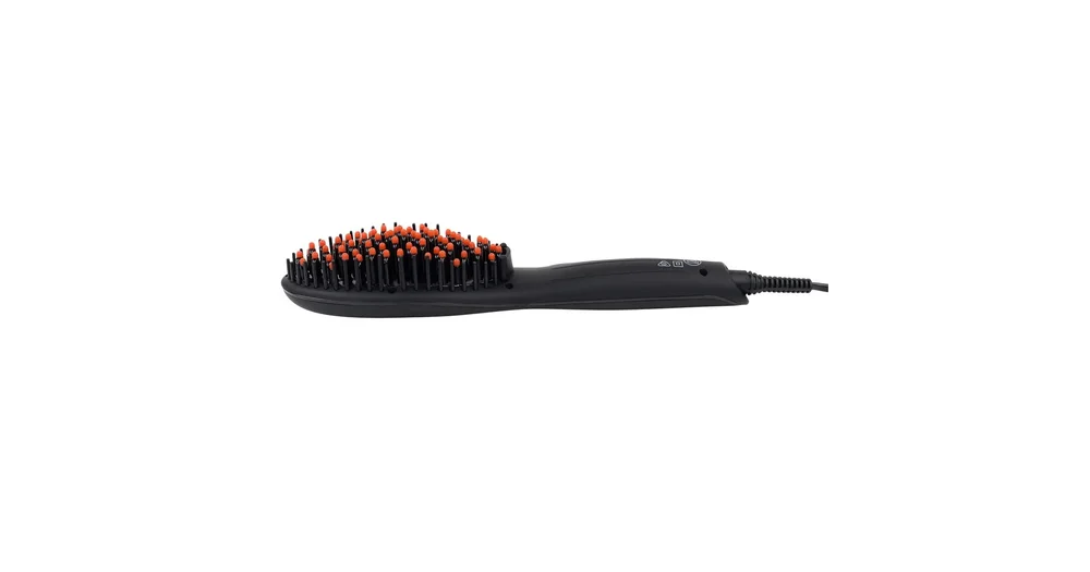 Cabello glow shop straightening brush price