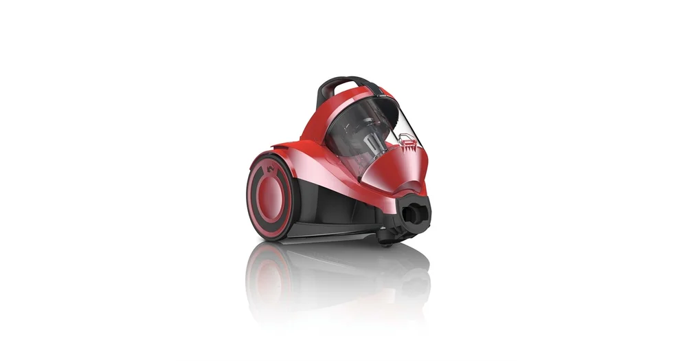 Dirt Devil Rebel DDRC2 reviews