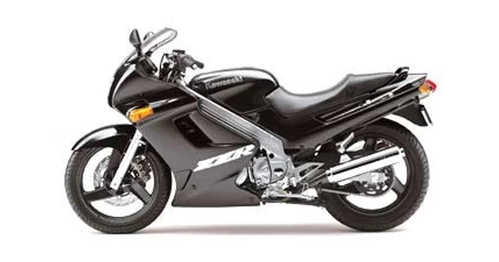 Kawasaki zzr250 - パーツ