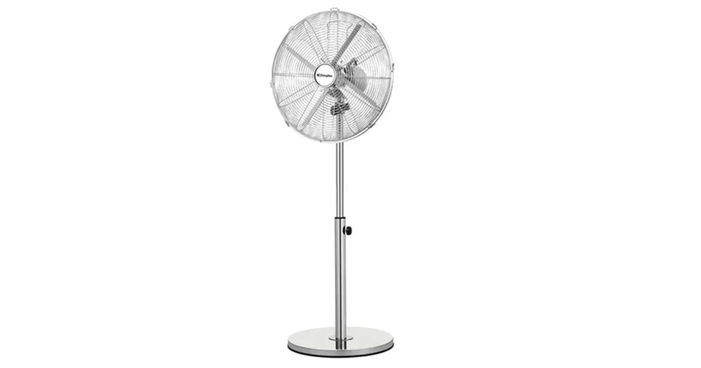 Dimplex 40cm High Velocity Pedestal Fan
