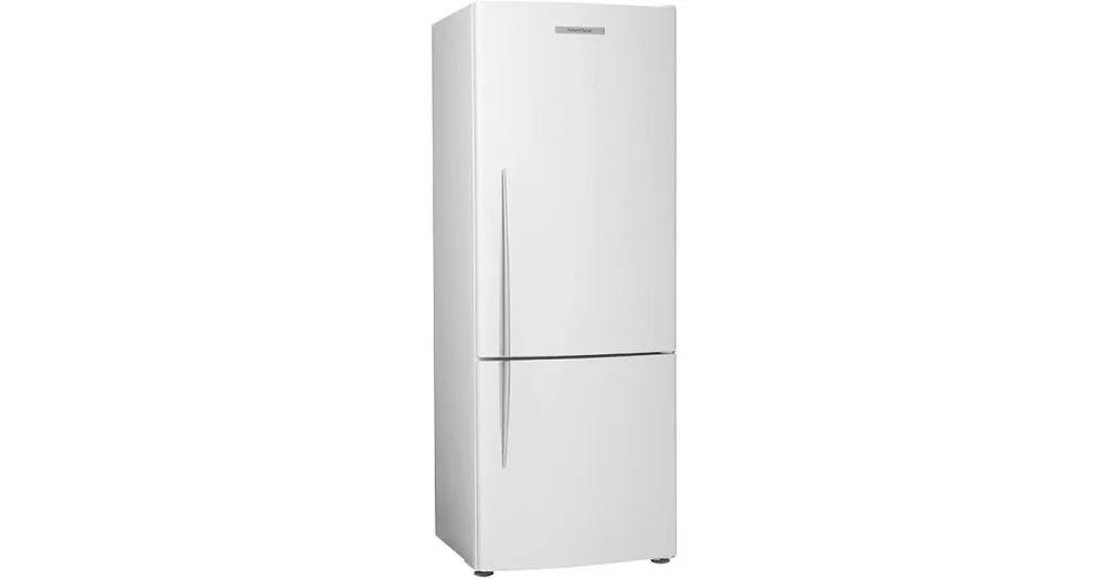 Fisher and paykel white deals fridge freezer