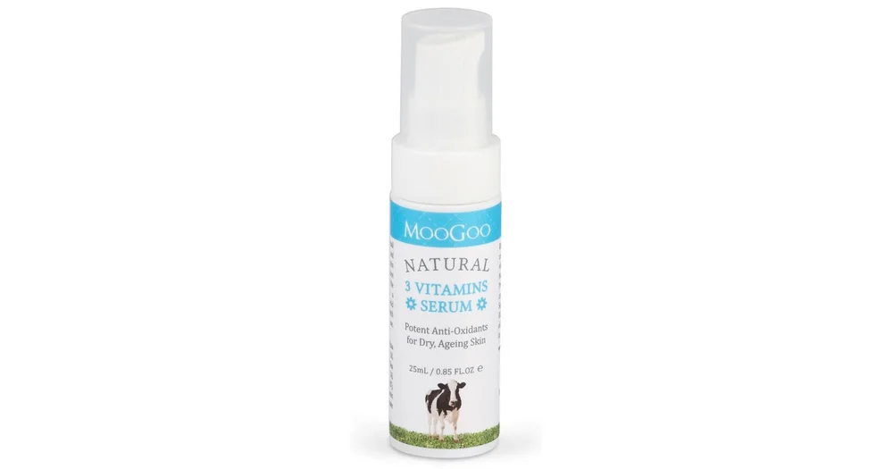 MooGoo 3 Vitamins Eye Serum