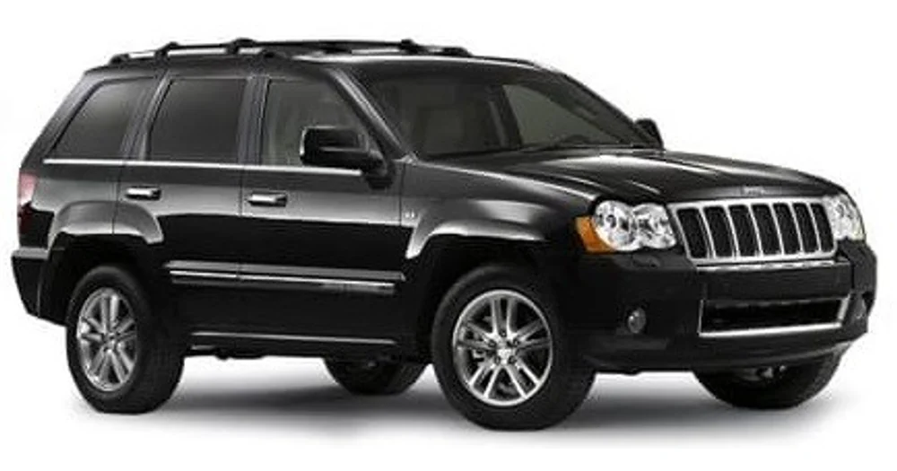 Jeep Grand Cherokee Wh 04 10 Productreview Com Au