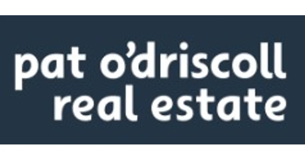 Pat O'Driscoll Real Estate