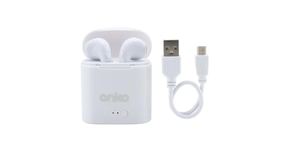 Kmart Anko True Wireless Earphones Productreview Com Au