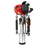 Baumr-AG 38cc 4-Stroke Petrol Post Driver