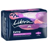 Libra Extra Goodnights Pads with Wings