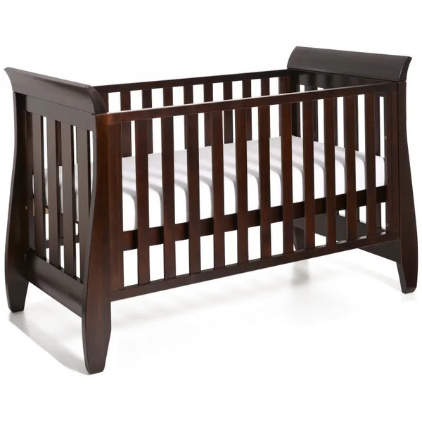 【値下げ】Boori Urbane Sleigh Cot 3 in 1 ブーリ Sleigh Urbane Cot Bed - Fairytale Toddler Bed – Boori UK